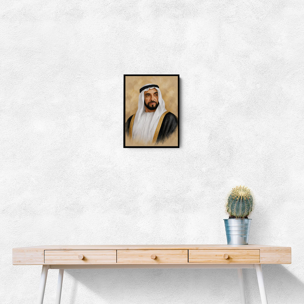Sheikh Zayed Bin Sultan Al Nahyan