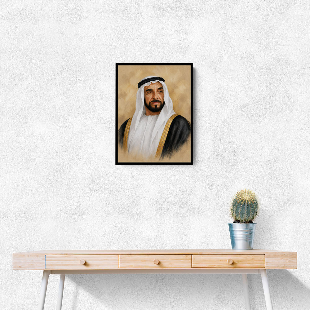 Sheikh Zayed Bin Sultan Al Nahyan