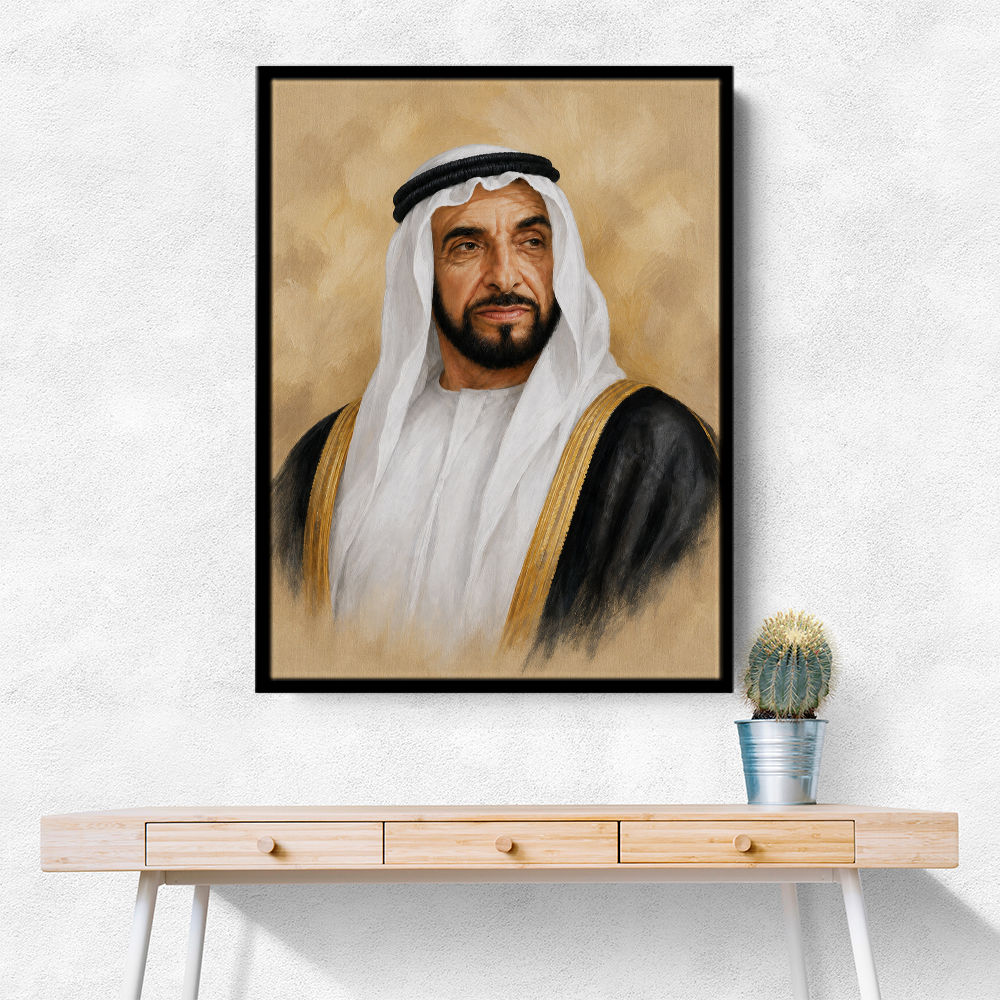 Sheikh Zayed Bin Sultan Al Nahyan