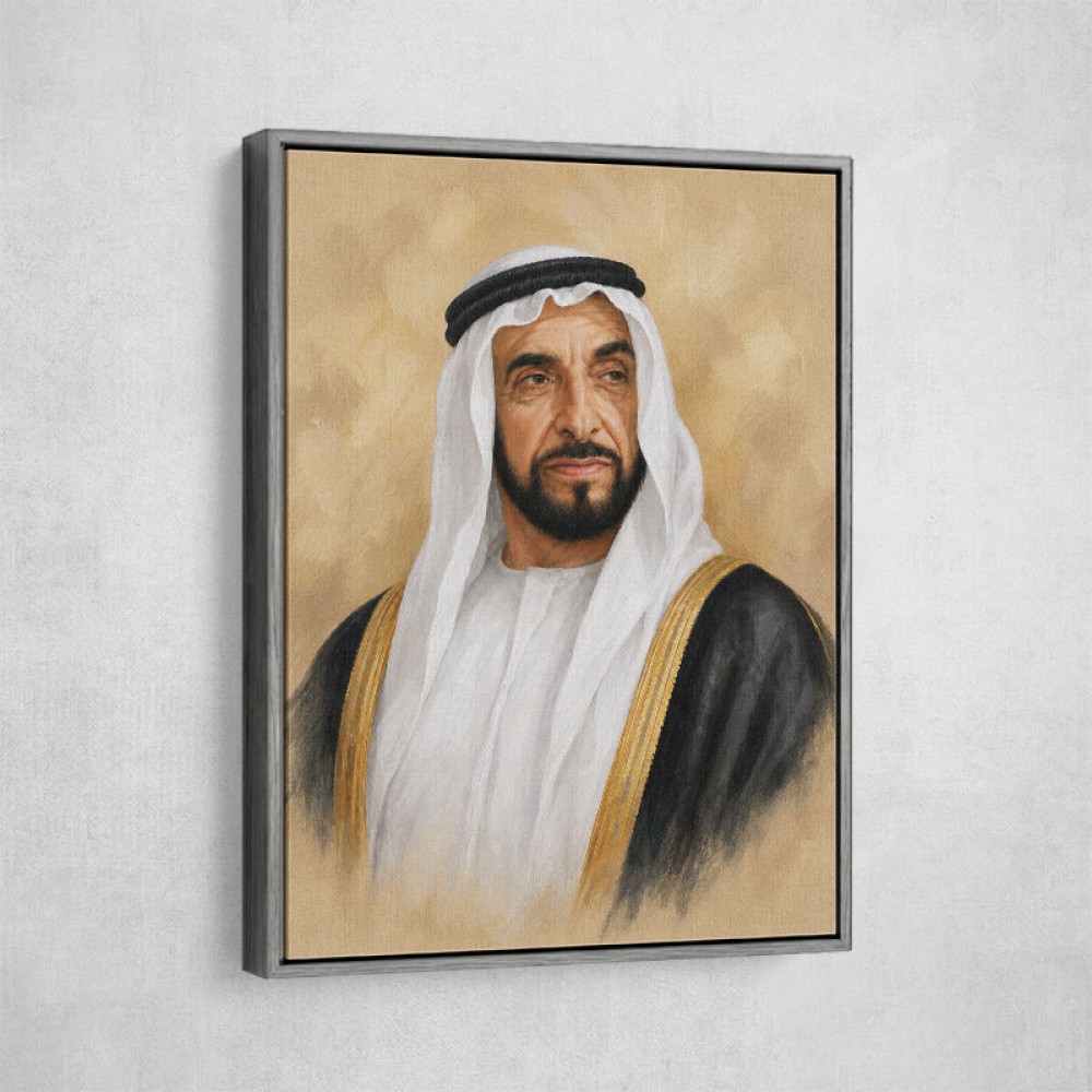Sheikh Zayed Bin Sultan Al Nahyan