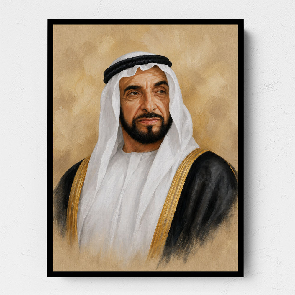 Sheikh Zayed Bin Sultan Al Nahyan