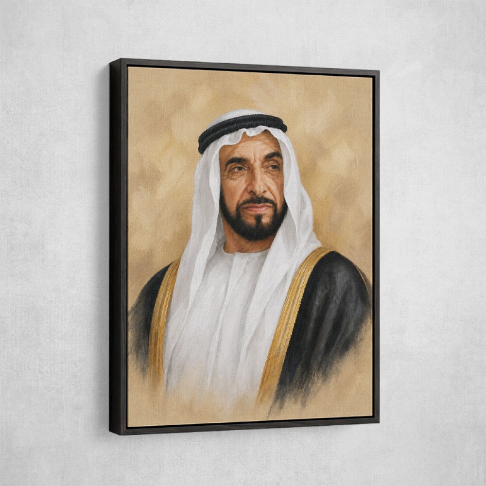 Sheikh Zayed Bin Sultan Al Nahyan