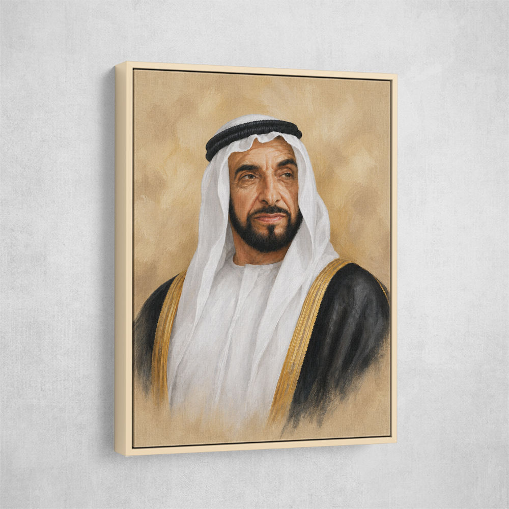 Sheikh Zayed Bin Sultan Al Nahyan
