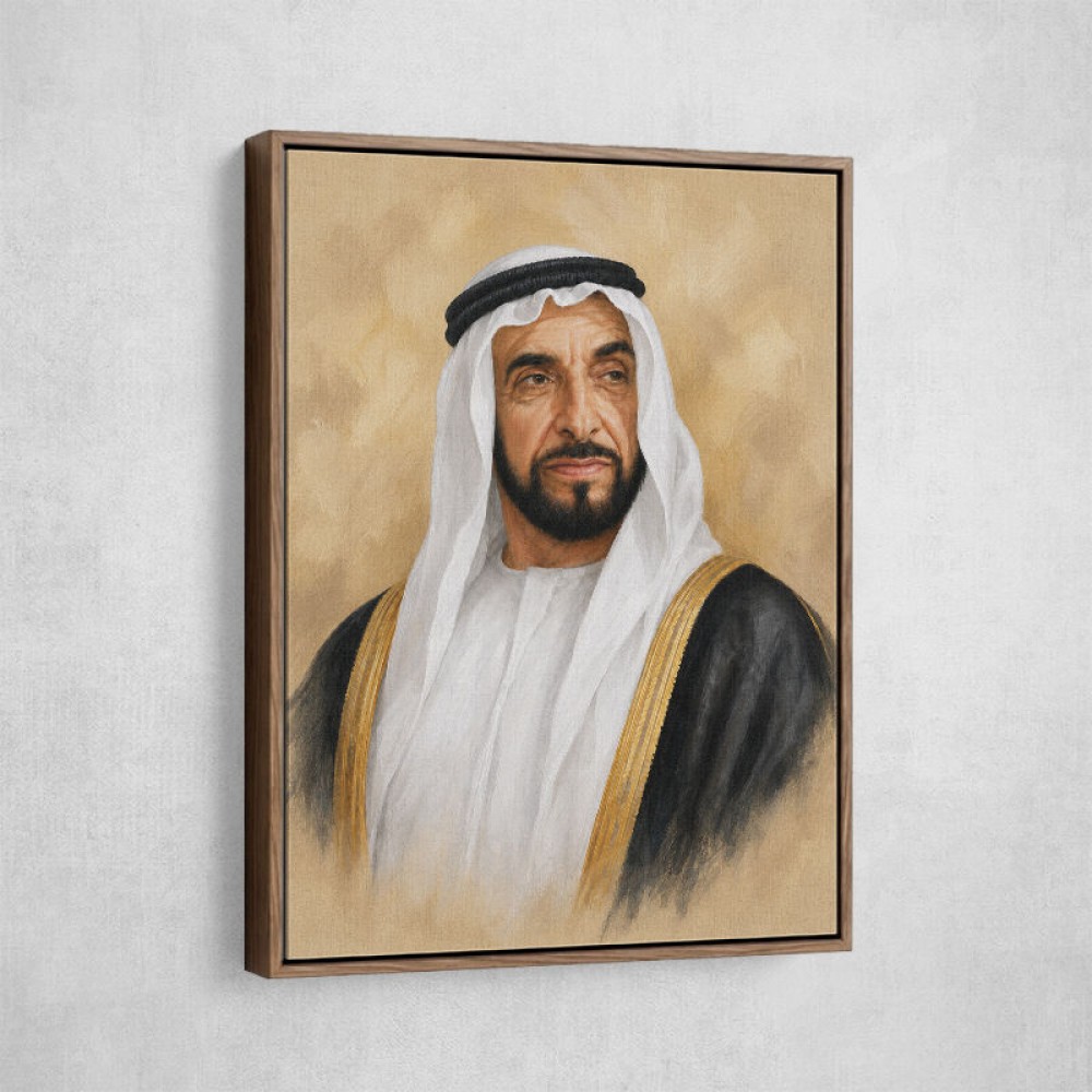 Sheikh Zayed Bin Sultan Al Nahyan