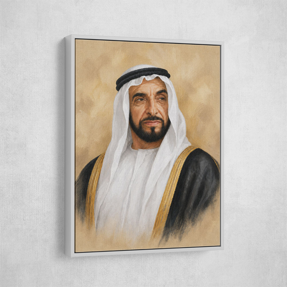 Sheikh Zayed Bin Sultan Al Nahyan