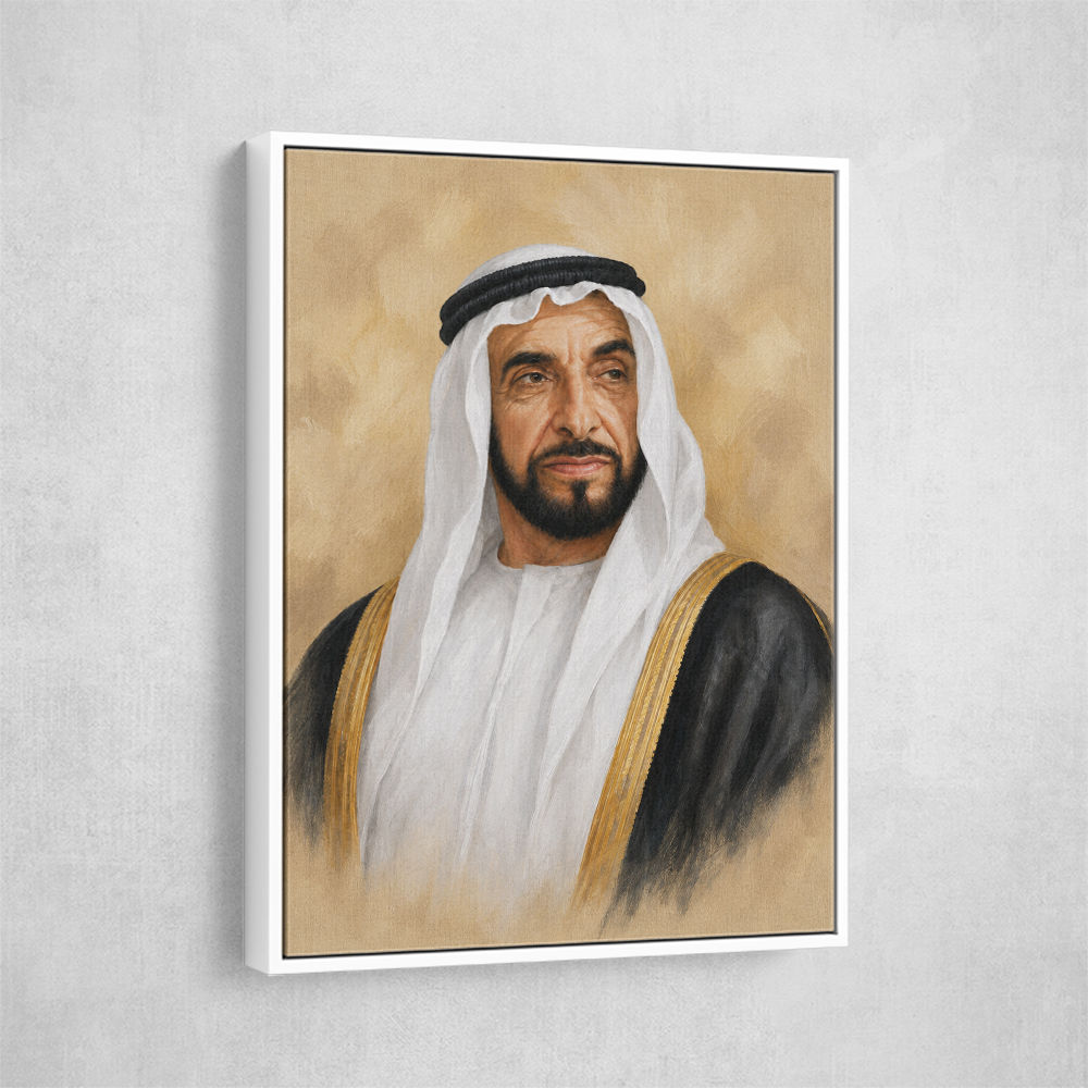 Sheikh Zayed Bin Sultan Al Nahyan