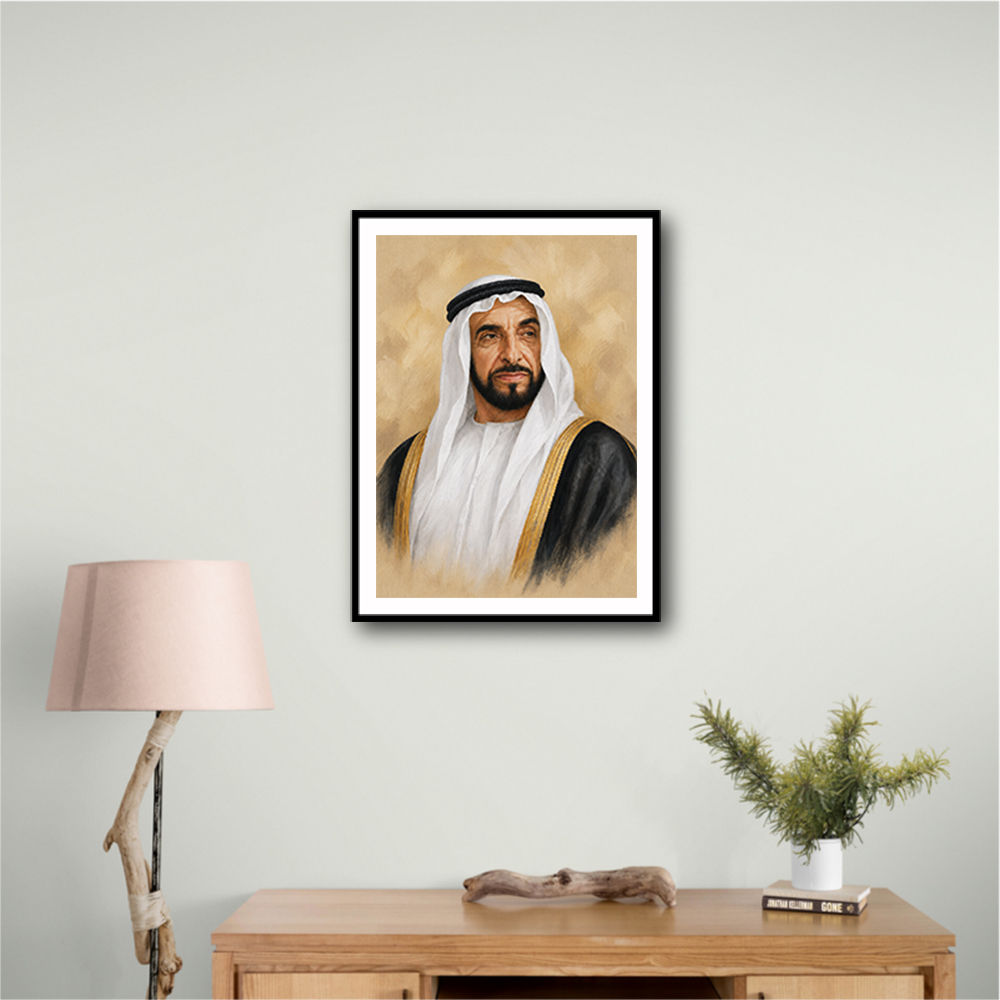 Sheikh Zayed Bin Sultan Al Nahyan