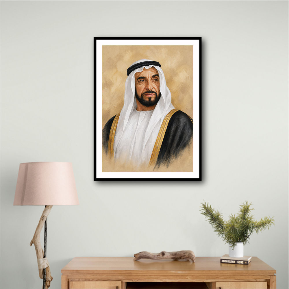 Sheikh Zayed Bin Sultan Al Nahyan