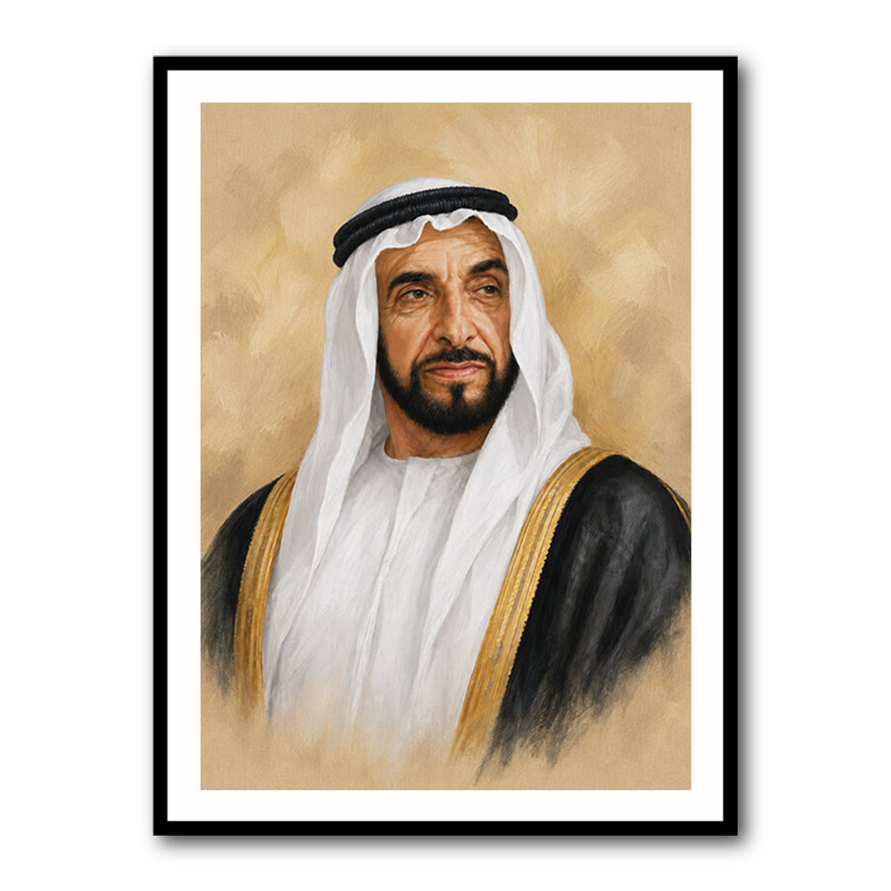 Sheikh Zayed Bin Sultan Al Nahyan