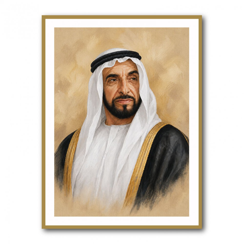 Sheikh Zayed Bin Sultan Al Nahyan