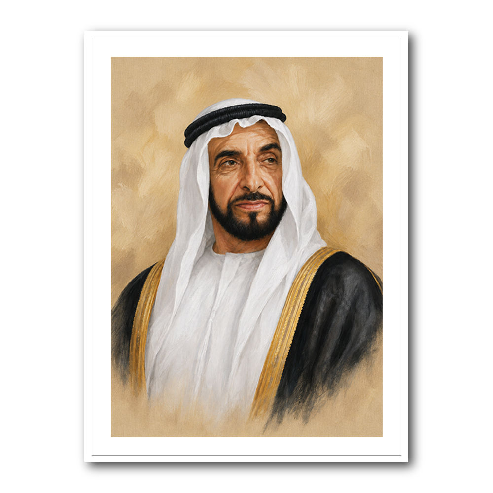 Sheikh Zayed Bin Sultan Al Nahyan