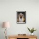 Sheikh Hamdan bin Mohammed bin Rashid Al Maktoum Classic Royal Portrait