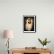 Sheikh Khalifa Bin Zayed Al Nahyan Classic Royal Portrait 