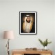 Sheikh Khalifa Bin Zayed Al Nahyan Classic Royal Portrait 
