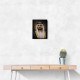 Sheikh Maktoum Bin Mohammed Bin Rashid Al Maktoum Classic Royal Portrait