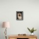Sheikh Maktoum Bin Mohammed Bin Rashid Al Maktoum Classic Royal Portrait