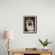 Sheikh Maktoum Bin Mohammed Bin Rashid Al Maktoum Classic Royal Portrait