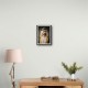 Sheikh Mohammed bin Rashid Al Maktoum Classic Royal Portrait