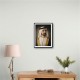 Sheikh Mohammed bin Rashid Al Maktoum Classic Royal Portrait