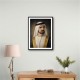 Sheikh Mohammed bin Rashid Al Maktoum Classic Royal Portrait