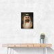 Sheikh Mohammed Bin Zayed Al Nahyan Classic Royal Portrait