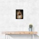 Sheikh Mohammed Bin Zayed Al Nahyan Classic Royal Portrait