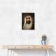 Sheikh Zayed Bin Sultan Al Nahyan Classic Royal Portrait