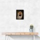 Sheikh Zayed Bin Sultan Al Nahyan Classic Royal Portrait