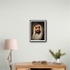 Sheikh Zayed Bin Sultan Al Nahyan Classic Royal Portrait