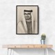 Sheikh Mohammed Bin Zayed Al Nahyan 1 Pencil Sketch Style Portrait