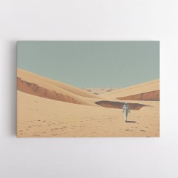 Astronaut In The Desert 2