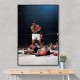 Muhammad Ali Knockout Wall Art