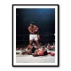 Muhammad Ali Knockout Wall Art