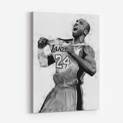 Kobe Bryant Celebration