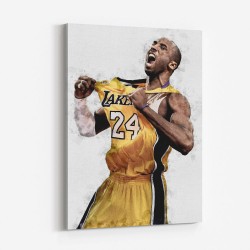 Kobe Bryant Celebration