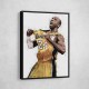 Kobe Bryant Celebration