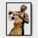 Kobe Bryant Celebration