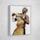 Kobe Bryant Celebration