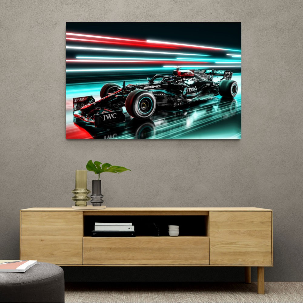 Mercedes AMG F1 Rush