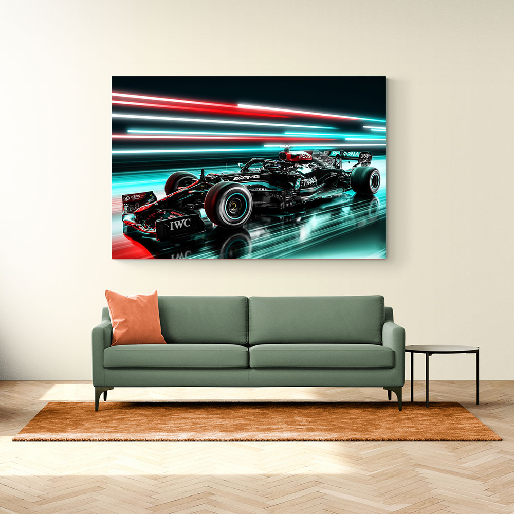 Mercedes AMG F1 Rush