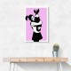 Banksy Bomb Hugger Banksy Bomb Hugger