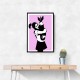 Banksy Bomb Hugger Banksy Bomb Hugger