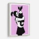 Banksy Bomb Hugger Banksy Bomb Hugger