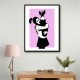 Banksy Bomb Hugger Banksy Bomb Hugger
