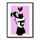 Banksy Bomb Hugger Banksy Bomb Hugger