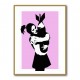 Banksy Bomb Hugger Banksy Bomb Hugger