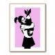 Banksy Bomb Hugger Banksy Bomb Hugger