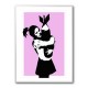 Banksy Bomb Hugger Banksy Bomb Hugger