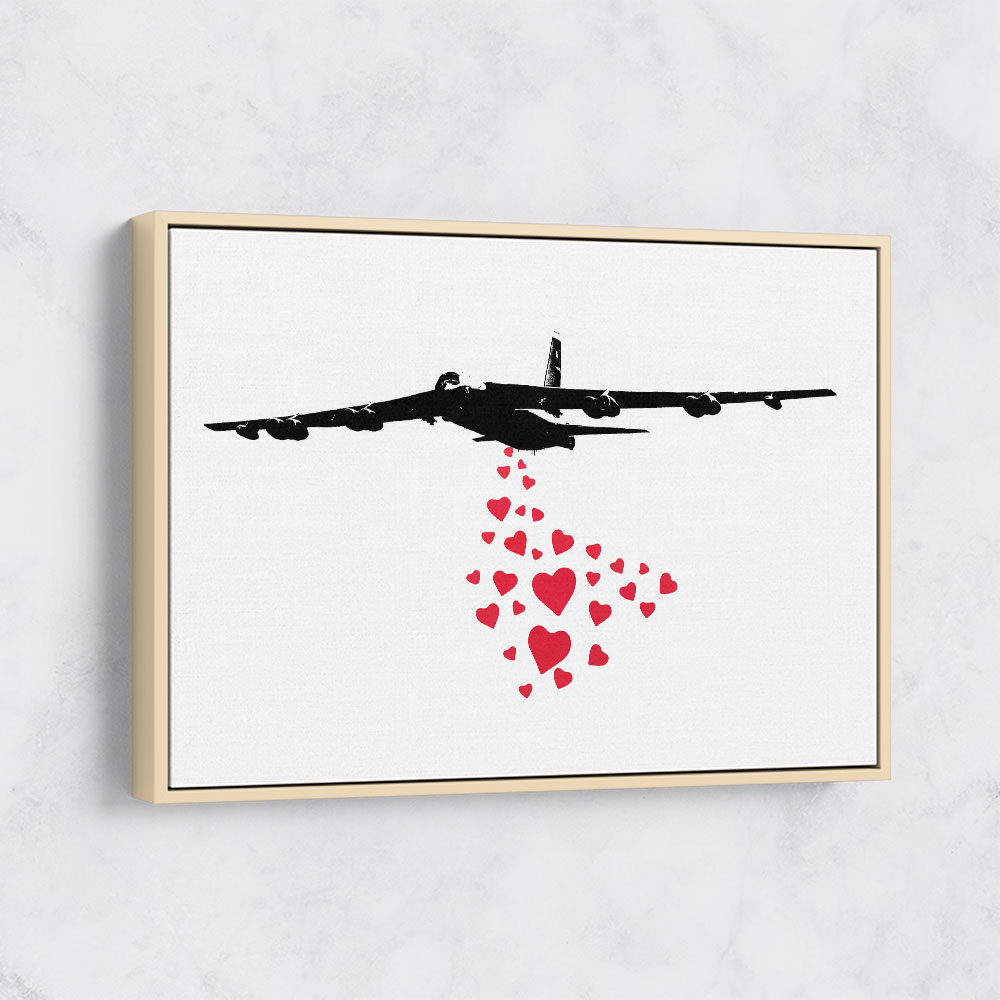 Spreading The Love Bomber Spreading The Love Bomber