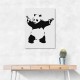 Banksy Panda